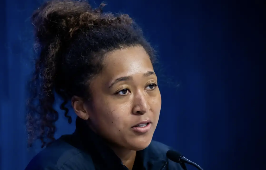 大坂直美谈产后抑郁：感觉自己像个空壳，仿佛世界陷入了灰色