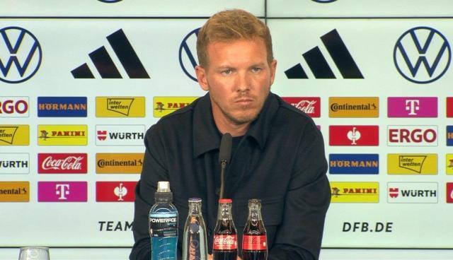 纳帅：我不差钱差荣誉，若欧洲杯成功愿带德国更久