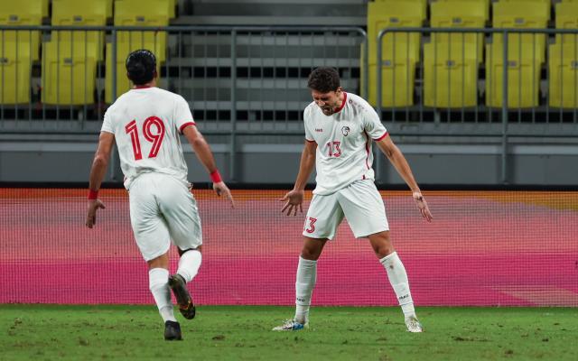 开云体育平台-国足热身首次不敌叙利亚 这状态如何冲击世界杯？