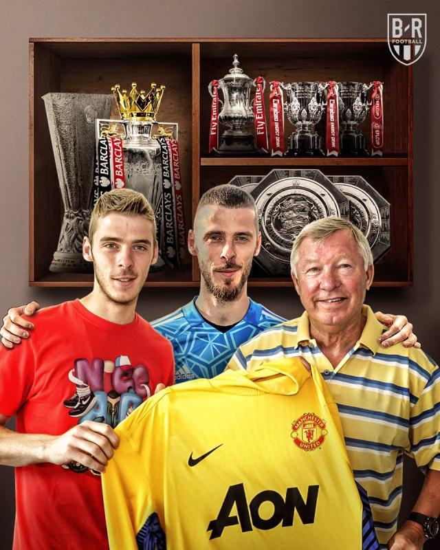 开云网址-【人物】告别红魔，德赫亚带走弗爵时代最后记忆