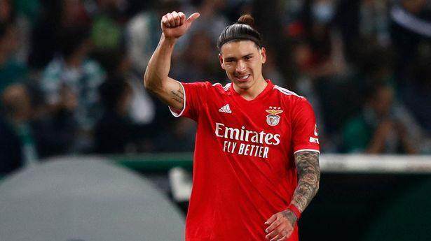 开云体育平台-炒到1亿的努涅斯 究竟有何魔力让利物浦开出天价？