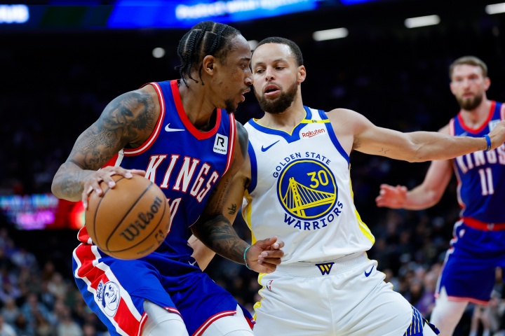 开云体育平台-TA：勇士对36岁的德罗赞并无兴趣 他们仍然垂涎墨菲&amp;琼斯