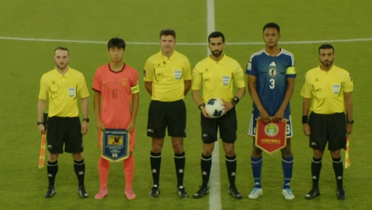 开云体育网址-随着U17国足1-2日本，卡塔尔2-0印尼，亚洲杯形势：3队争1个名额